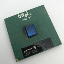 INTEL Pentium III 866MHZ CPU Processor 866/256/133 1.65v SL43J SL49H Socket 370