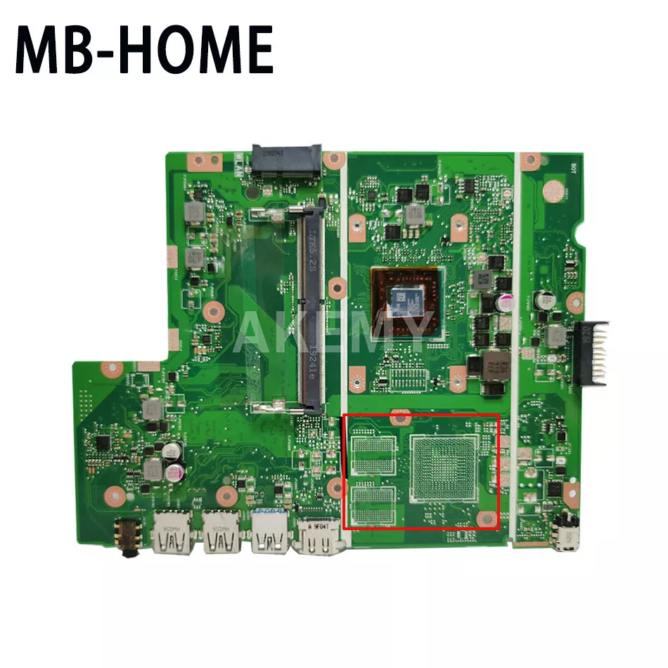 Asus x540b 2024