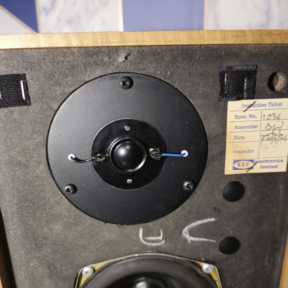Vintage Kef Coda SP 1034 Speakers Rare Working - 1974 | eBay Vintage Kef Coda SP 1034 Speakers Rare Working - 1974 | eBay