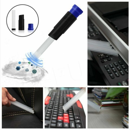 Universal Vacuum Cleaning Brush Attachment Dust Brush Remover Tube Cleaner Tools - Picture 5 of 5