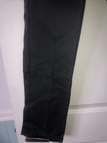 Dickies Pants Size 28 x 31 Mens Or Womens Gray 874 Original Fit - Picture 2 of 14