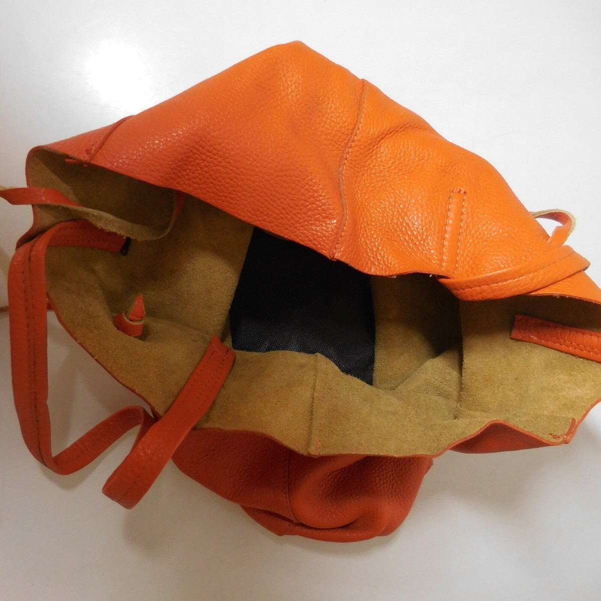 ■Tote Bag 9L Liberty – Orange Multi Super Fluo Tote Bag Yellow/Orange/Pink – NOMAD