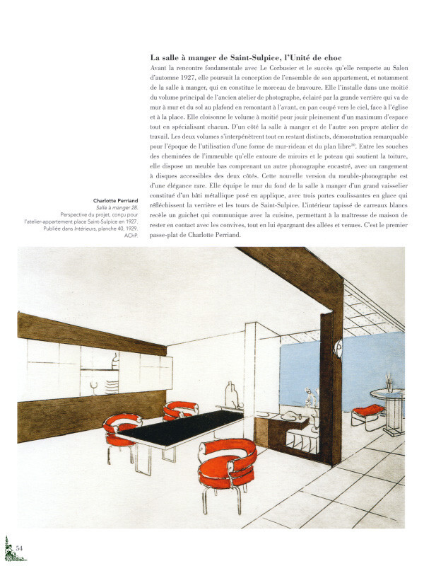 書 CHARLOTTE PERRIAND Charlotte Perriand, the complete work Vol. 1: 1903 - 1940 | eBay