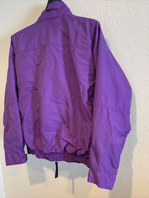 VINTAGE COLUMBIA 90s Men's Radial Sleeve Bugaboo Shell Jacket