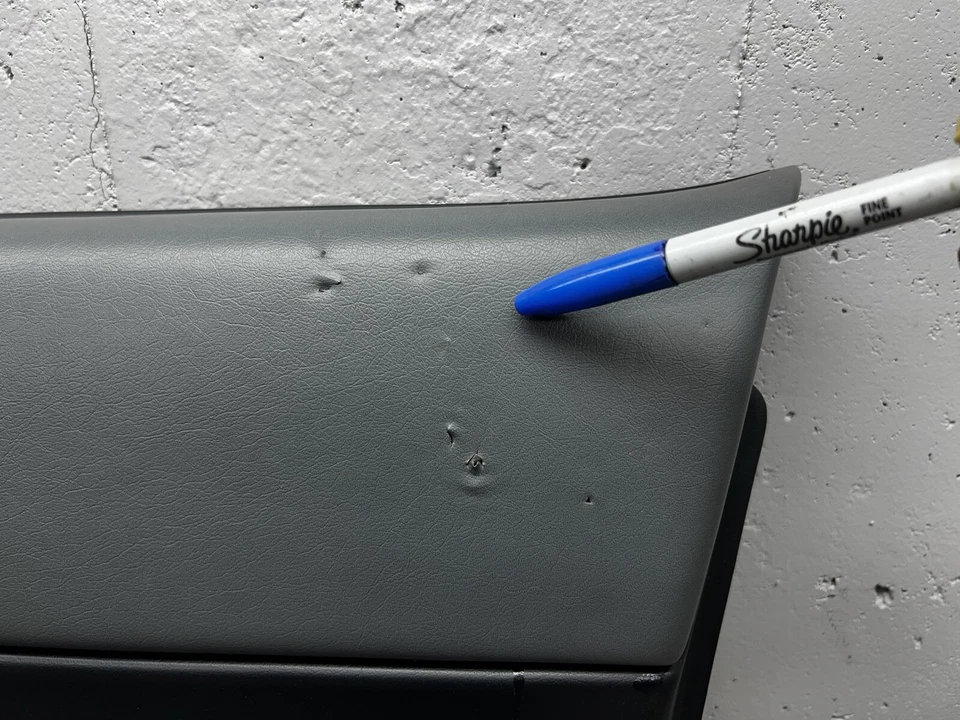 ❗️1994-1997 Honda Civic Del Sol Passenger Right Interior Door Panel Assembly OEM - Image 2 of 4