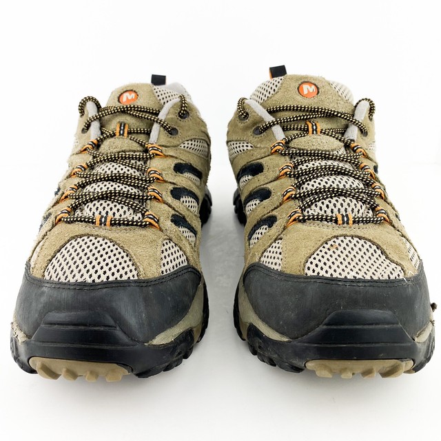 merrell j86595 walnut moab ventilator