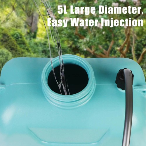 5L Electric sprayer Garden Pump Sprayer Spraying Battery Powered Watering Spray - Picture 11 of 21