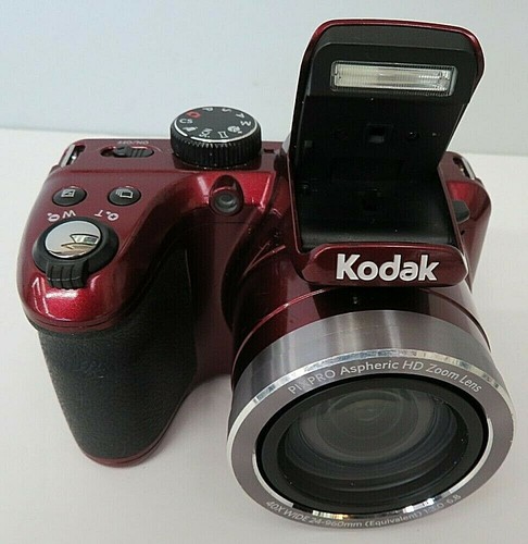 Kodak PIXPRO Astro Zoom AZ401 16MP Digital Camera 40X Optical Zoom - Picture 9 of 10