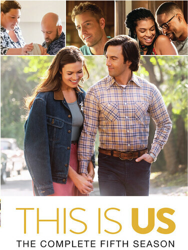 This Is Us: The Complete Fifth Season (DVD, 2020)