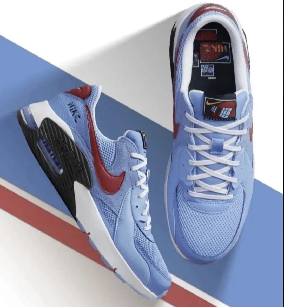 Nike Air Max Excee University Blue for Sale - Authenticity