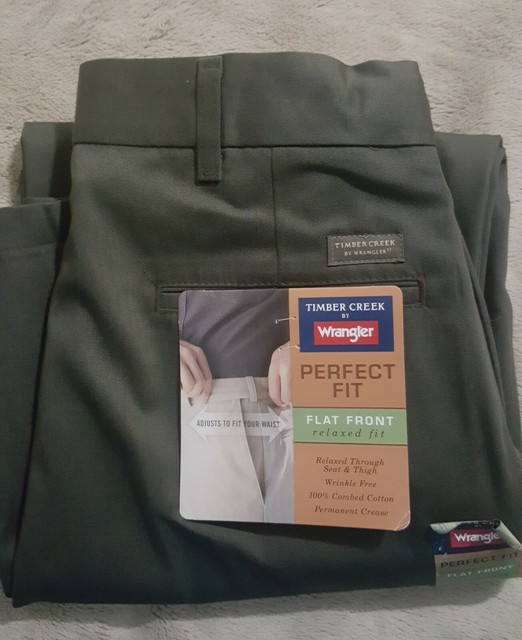 Men's Pants Timber Creek by Wrangler 