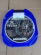 Catene da neve 7MM 195/50 R16, 195/55 R15, 205/50 R15, 215/40 R16