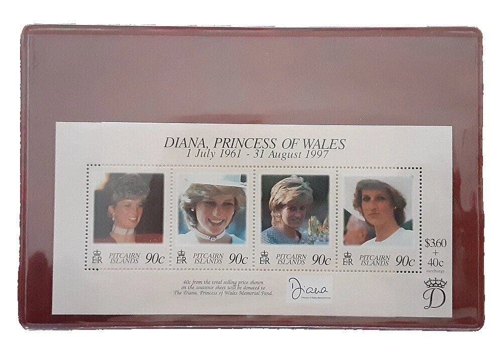 Celebridades Varios Colores estampillas de colonias y territorios británicos