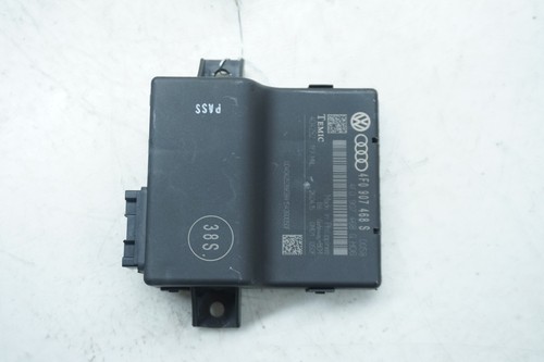 Módulo de control informático AUDI Q7 2011-2015 OEM Gateway 4F0907468 - Imagen 2 de 7