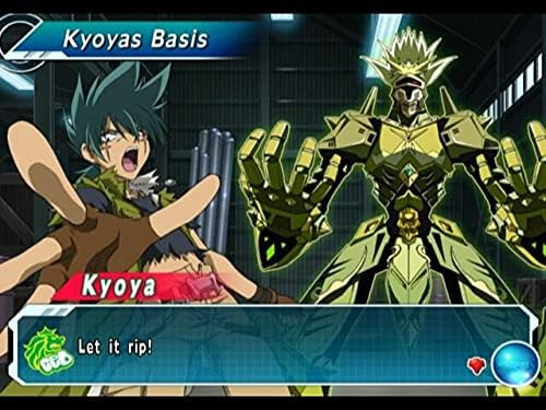 Beyblade Metal Fusion Counter Leone - Nintendo Wii - PAL - Complet - Imagen 6 de 8