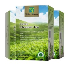 Colon Cleansing Tea , Gut Cleansing Tea , Herbal Laxative Detox Tea