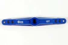 15T alloy servo arm HPI Baja 5B 5T 5SC Losi 5T DBXL Rcmk XCR Savox hitec 