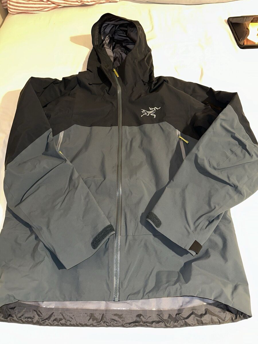 Arcteryx Rush Jacket RECCO. Gore Tex Pro. Mens XL. EUC. | eBay Arcteryx Rush Jacket RECCO. Gore Tex Pro. Mens XL. EUC. | eBay