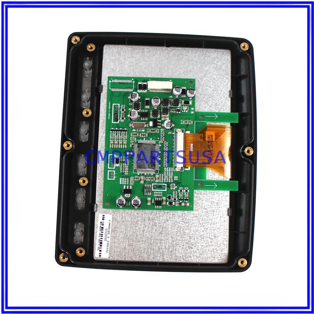 Monitor LCD Module For Komatsu PC-8 PC130-8 PC190-8 PC200-8 PC220