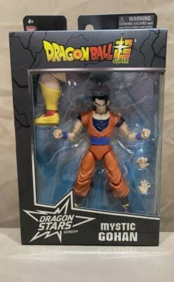 Ban Dai - Dragon Ball Super - Dragon Stars - Mystic Gohan Figure ...