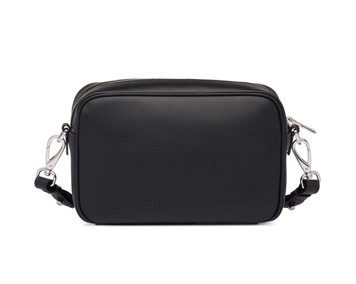 Prada Camera Bag Soft Calf Small at 1stDibs  prada logo camera bag, prada  canera bag, prada camera bag leather