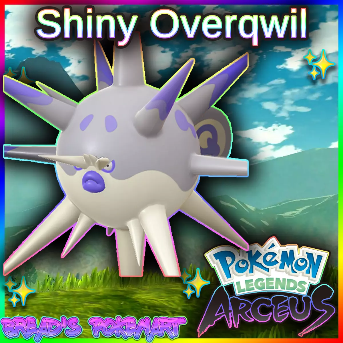 ✨Shiny Gengar / Alpha Max Stats✨ Pokemon Legends: Arceus 🚀Fast Pokémon  Trade🚀