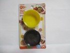 TORUNE Multi Silicone cups 2pcs Measuring cups For lunch box bento