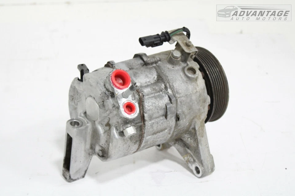 Chevrolet Traverse 2018-2021 aire acondicionado condensador aire acondicionado compresor OEM Foto 3 de 4