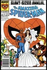 The Amazing Spider-Man Annual #21 (1987) - The Wedding!
