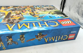 LEGO 70010 The Lion Chi Temple New MISB Sealed Legends of Chima Retro