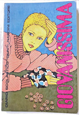 Giovanissima Diario Agenda Perpetuo non Datato by Giunti-Nardini Vintage Anni 70