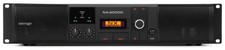 Behringer NX3000D Power Amplifier with DSP