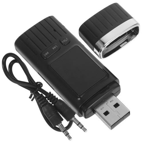 -Audio Adapter Drahtloser Audioadapter Aux-Adapter Fürs Auto Empfänger - 第 9/12 張圖片