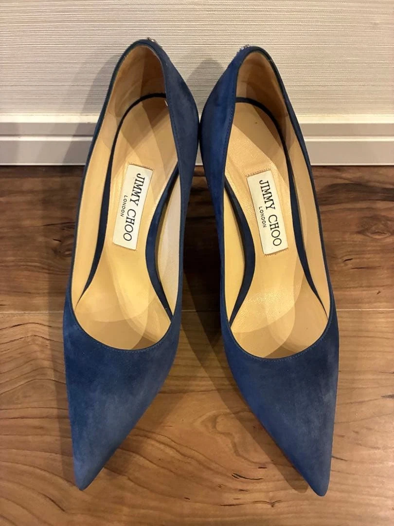 Jimmy Choo Blue Shoes for Women for sale | eBay