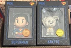 THRILLJOY PIX! DC Studios SUPERMAN & KRYPTO CHASE & COMMON BUNDLE 2025
