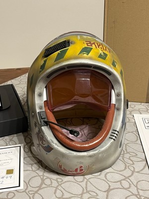 RS Prop Masters Y-Wing Helm Helmet Star Wars No AT-AT B-Wing