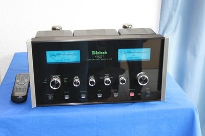 McIntosh MA-2275 - Weltklasse Röhren-Vollverstärker - Nur Abholung!