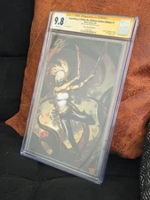 Something Is Killing the Children Archive Edition #1 Ryan Brown Variant CGC 9.8 