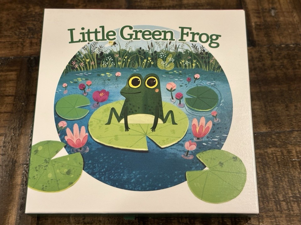 McDonald 2024 Under 3 Board Books Complete Set of 4 - All NEW - SAVE ...