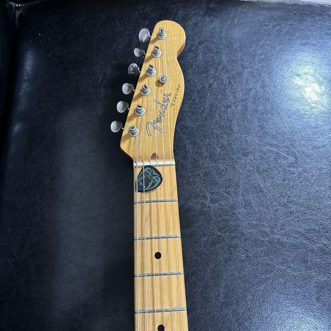 ギター Fender Mexico Esquire Fender Mexico Esquire | eBay