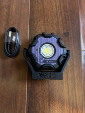Matco Tools Rechargeable Purple Flood Light 1000 Lumens With Uv Light.