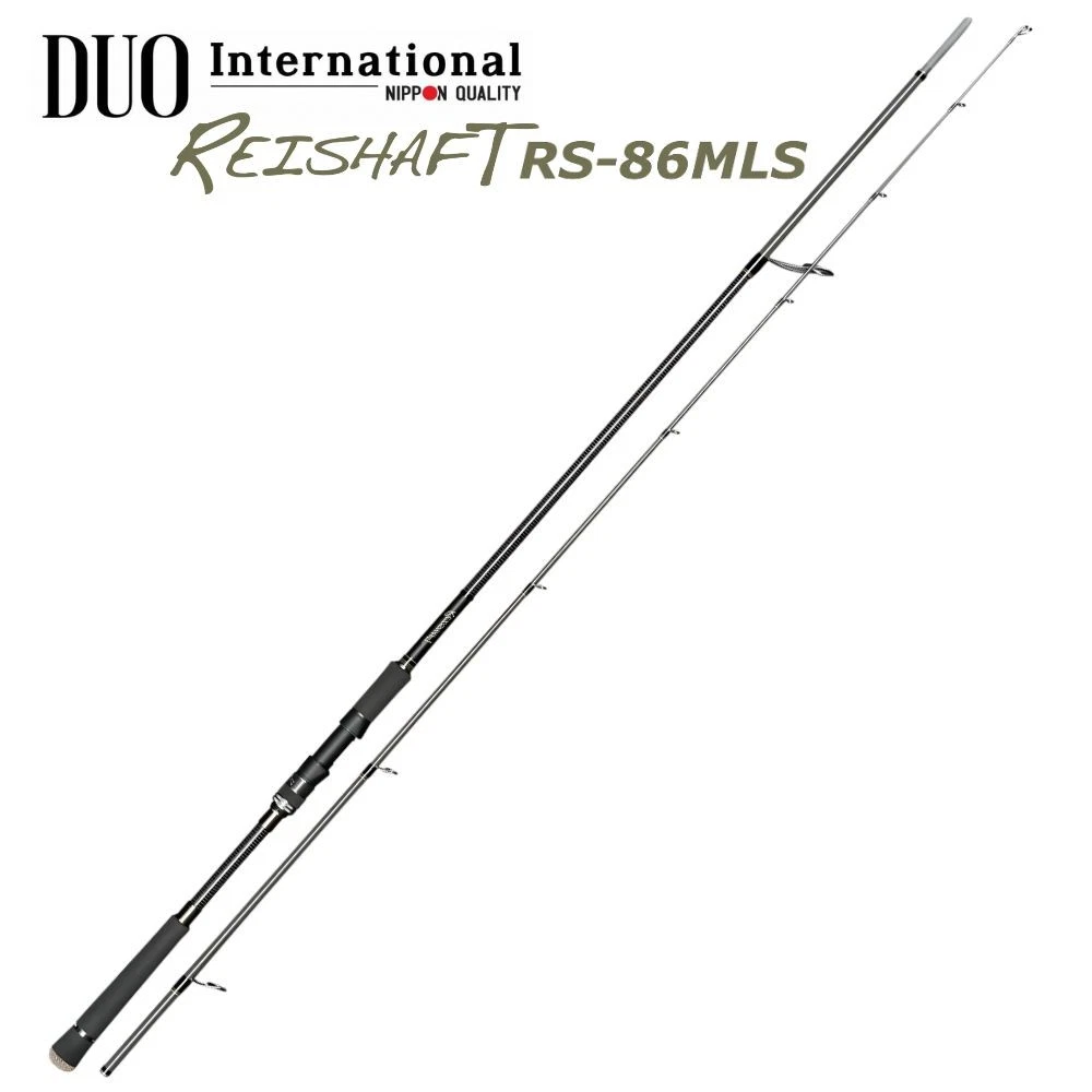 DUO International Technical Game Spinning Rod REISHAFT RS-86MLS