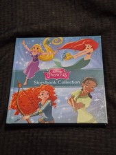Disney Princess Storybook Collection Book- Hardcover 2015