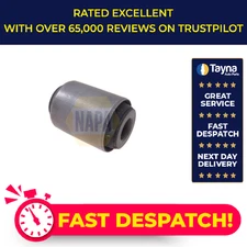 Wishbone / Control / Trailing Arm Bush Rear Left or Right NST8483 NAPA Mounting
