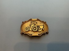 VINTAGE 1978 CASE BELT BUCKLE