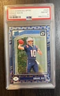 2024 Panini Donruss Optic - Rated Rookie Drake Maye #229 Stars Prizm (RC)