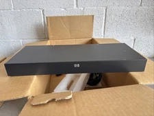 HP 16-Port USB/PS2 Rackmount KVM Switch Rackmountable – (PN: 336045-B21)
