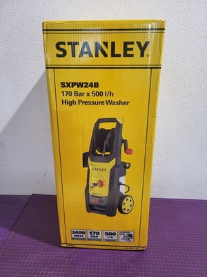 STANLEY SXPW24B-E Hochdruckreiniger (2400 W, 170 bar, 500 l/h) _11.3_5