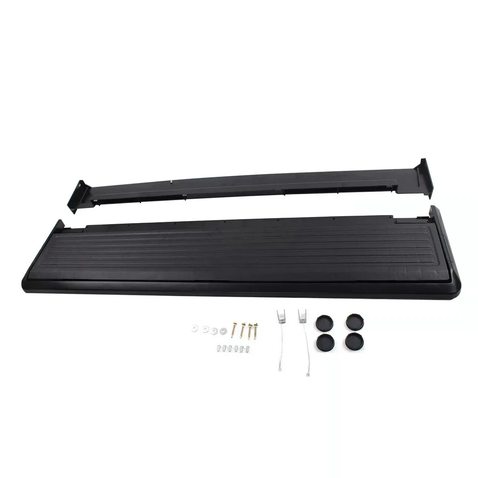 (Used) Folding Under Rear Seat Storage Box Compatible with 2015-2022 Ford F150 Foto 2 de 4