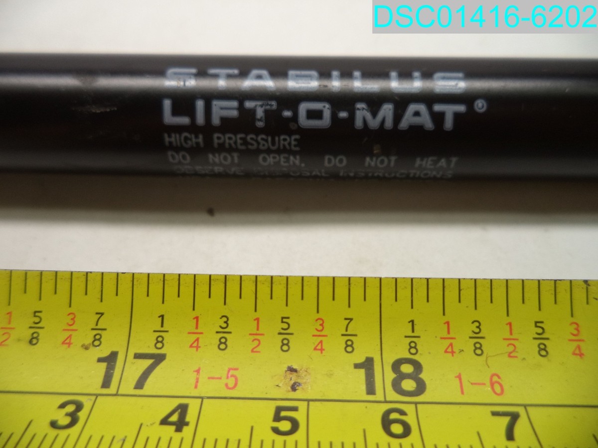003515 Stabilus Lift-O-Mat 0200N 00691018 | eBay